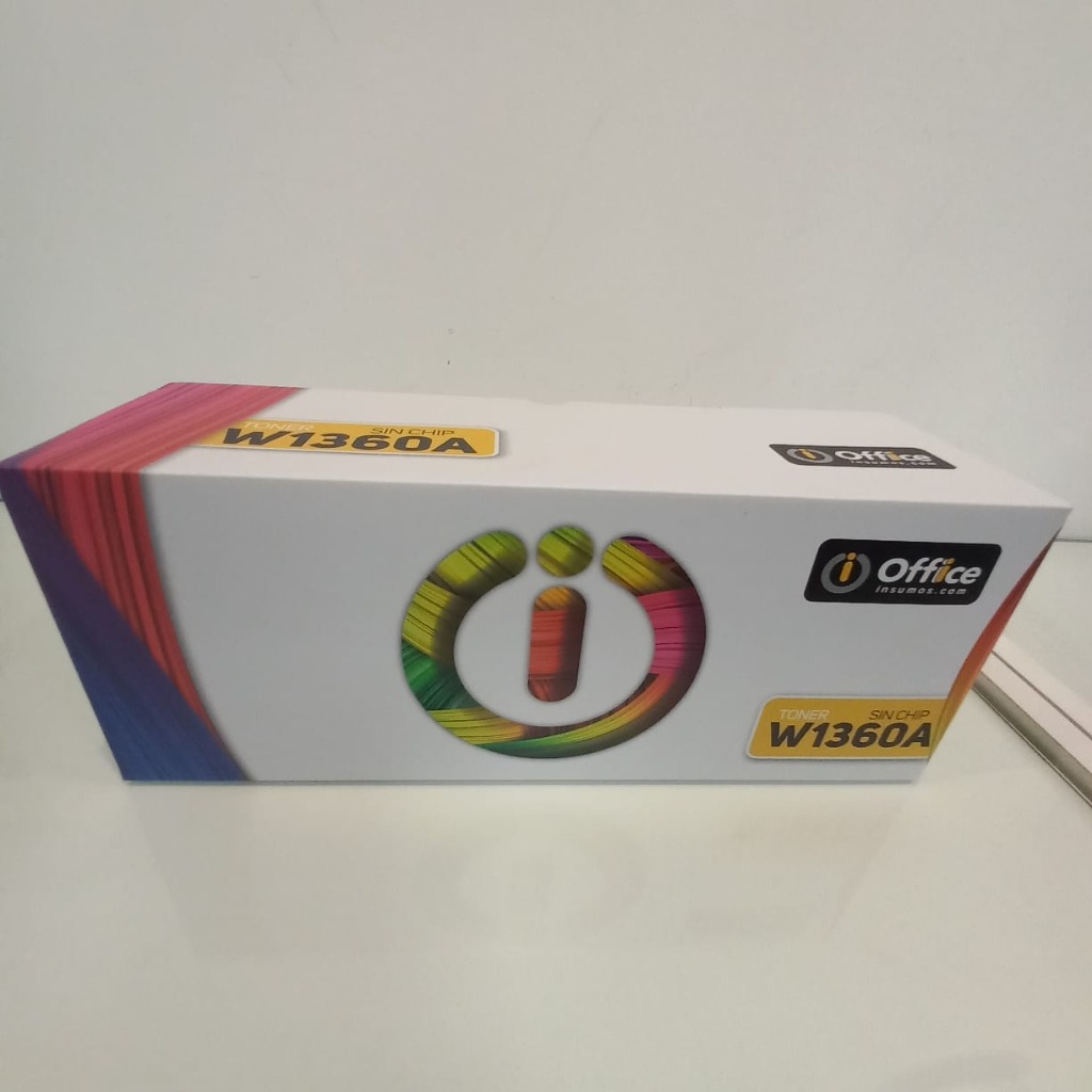 OFFICE TONER ALT HP 136 CON CHIP  M211  MFP236